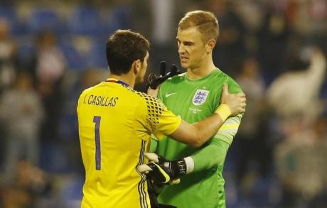 Golden goal beats England