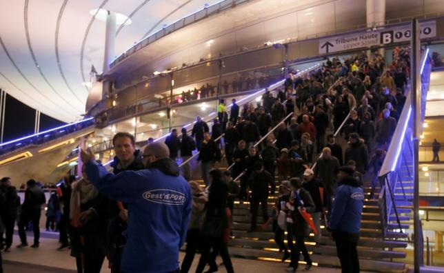 No away fans in France until mid-December, says French Football League