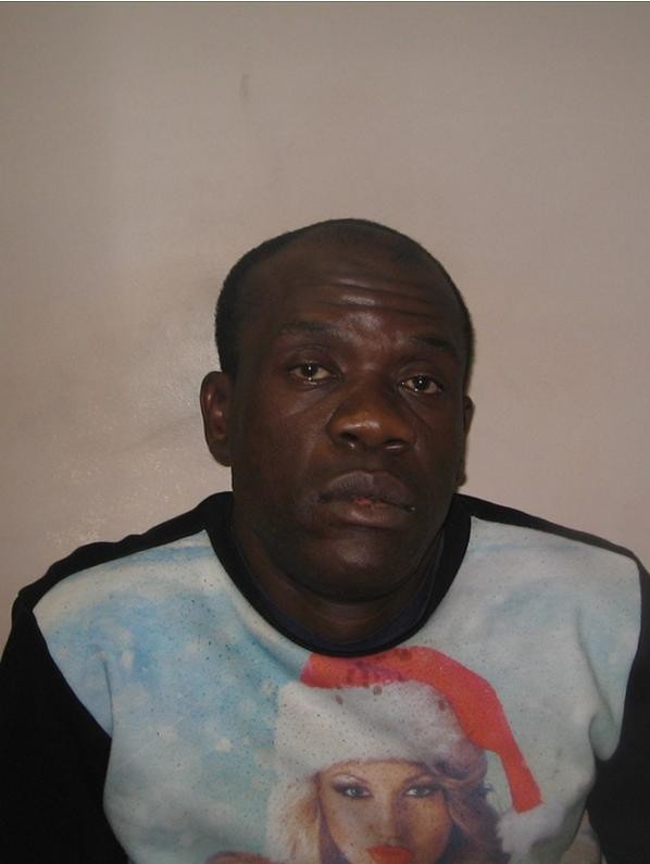 Man caught in SmartWater sting in Haringey