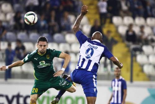Cyprus football Round Up