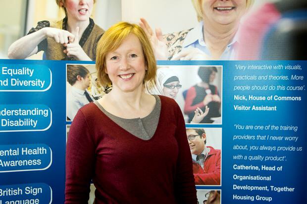 Former Dragons’ Den star gives Lancashire company social media boost