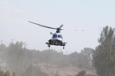 Ολοκληρώθηκε σήμερα με μεγάλη επιτυχία η διακλαδική άσκηση της Εθνικής Φρουράς «Νικητής 2015». Η άσκηση διεξήχθη σε όλη την επικράτεια της ελεύθερης Κύπρου και σε αυτή συμμετείχαν όλες οι Μονάδες της Εθνικής Φρουράς, η Ελληνική Δύναμη Κύπρου (ΕΛΔΥΚ), η Αστυνομία, η Πολιτική Άμυνα και το Κέντρο Συντονισμού Έρευνας και Διάσωσης.