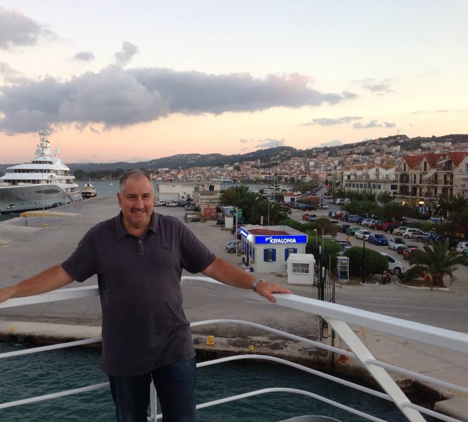 Happy birthday Nick Antoniou