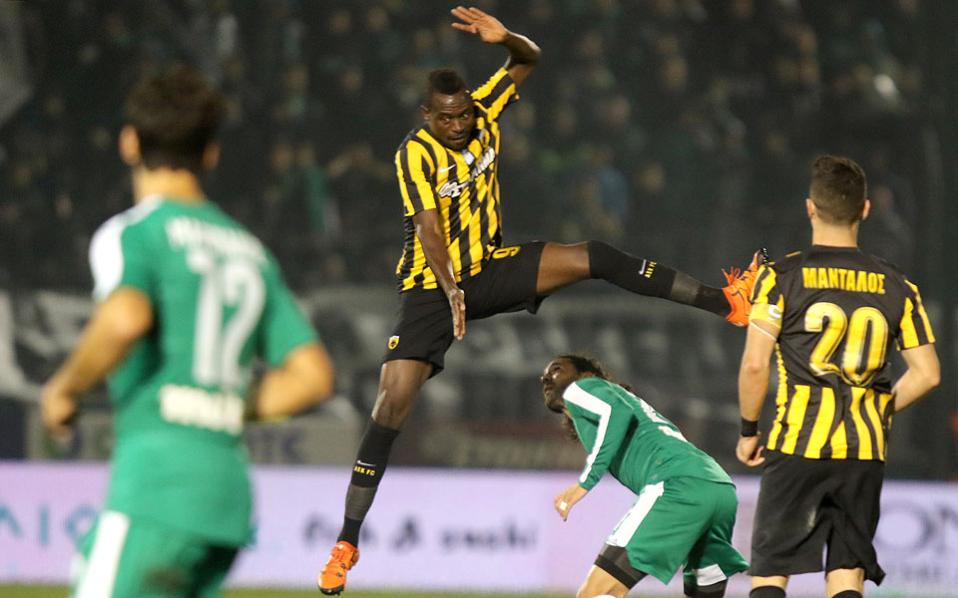 Greece football round up