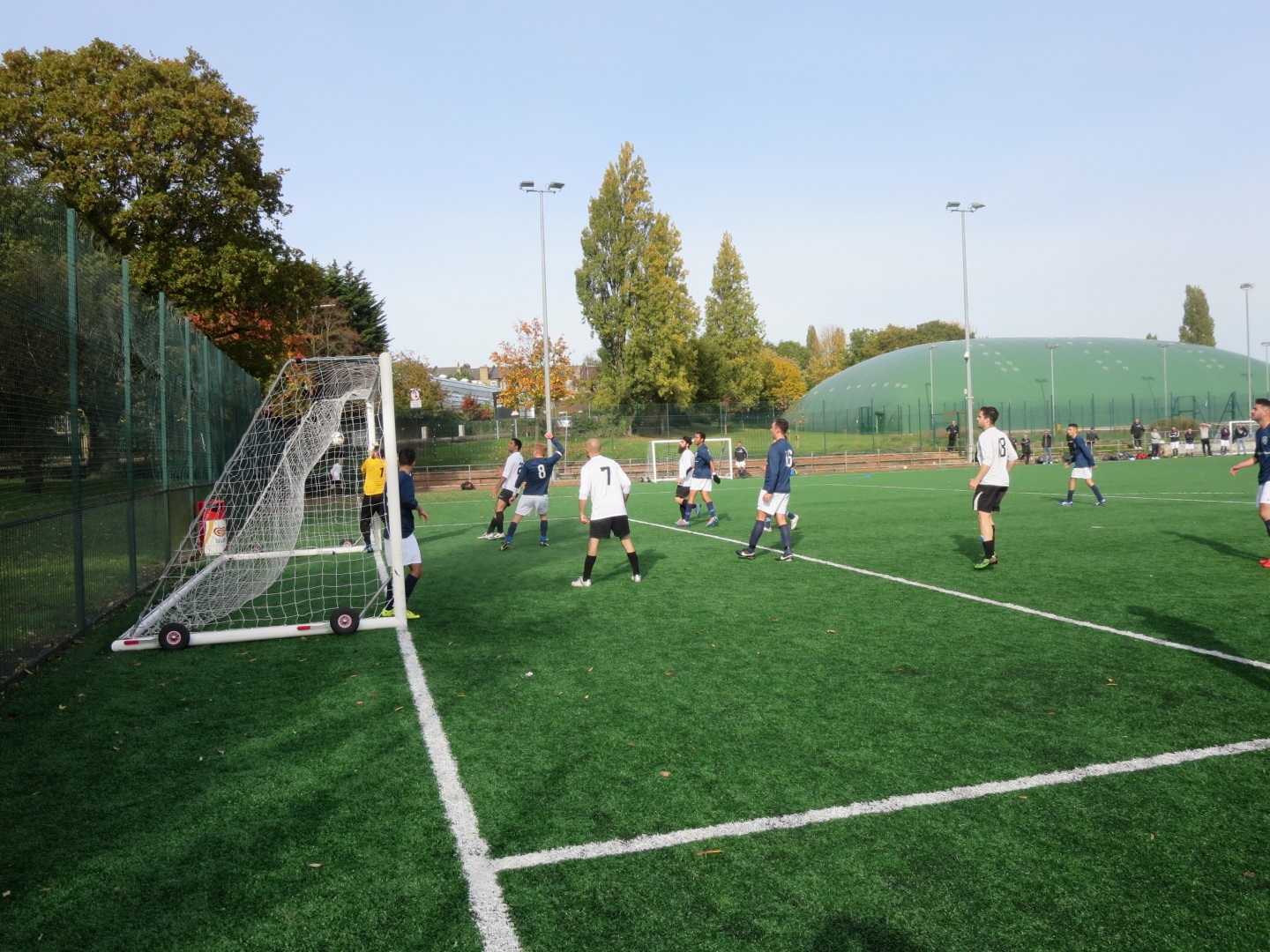 KOPA Football League Round Up