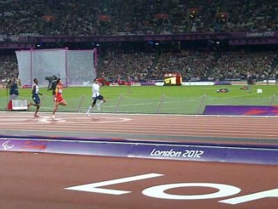 Cypriot athlete qualifies for third consecutive time in Paralympic Games