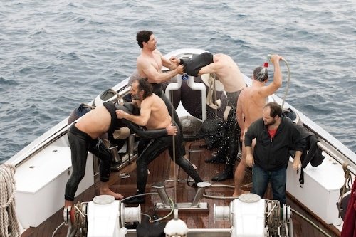 Greek comedy ‘Chevalier’ named best picture at London Film Festival