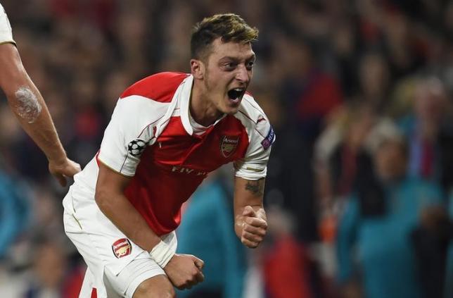 Arsenal fight back to beat Bayern Munich