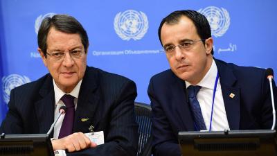 Cyprus: It’s up to Turkey to proceed with its accession process