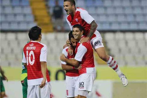 In form New Salamis beat AEK