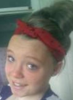Missing teenage girl from Enfield