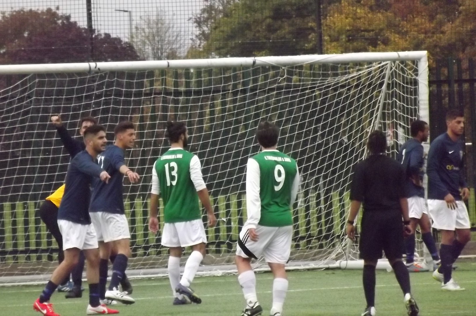 KOPA Football League results