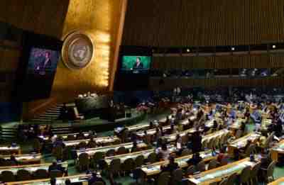 UN chief: A Cyprus Solution can be found if leaders overcome challenges