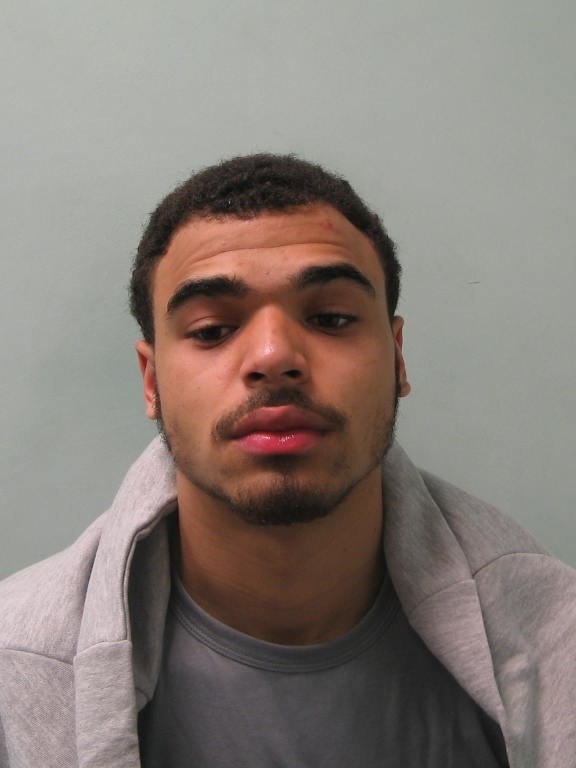 Teenager who carried out armed robberies on fast food outlets in Barnet is jailed