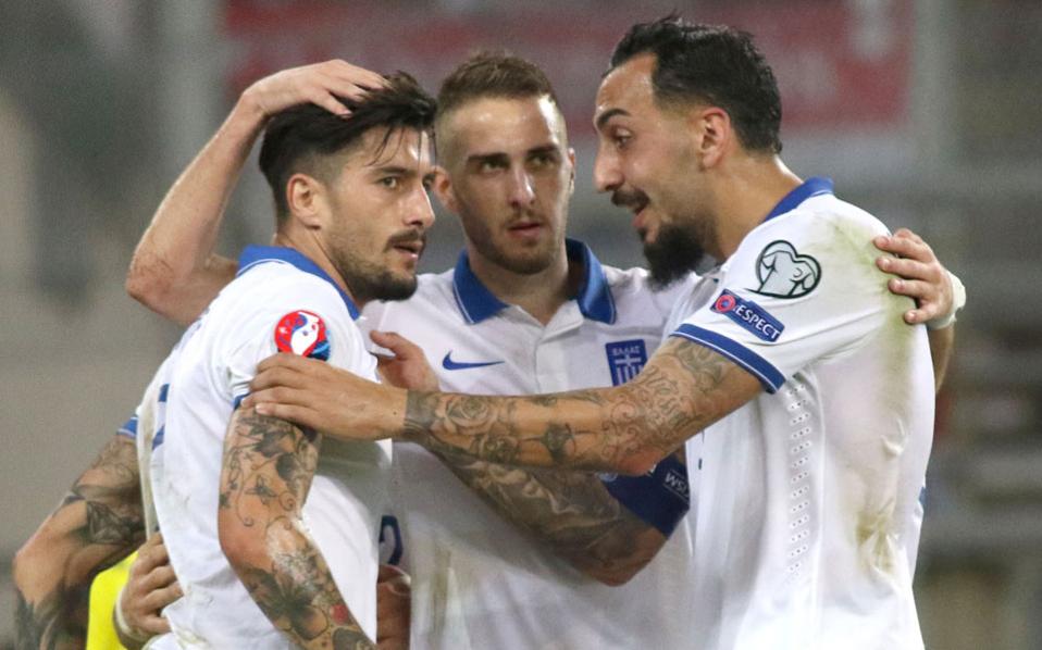 Greece wins at long last