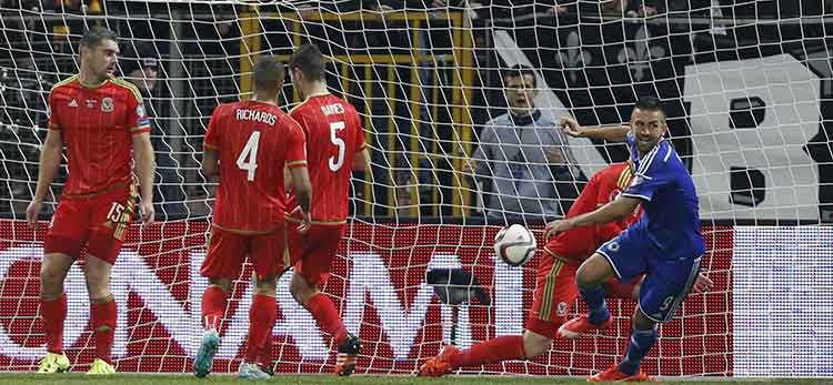 Euro 2016 qualifiers