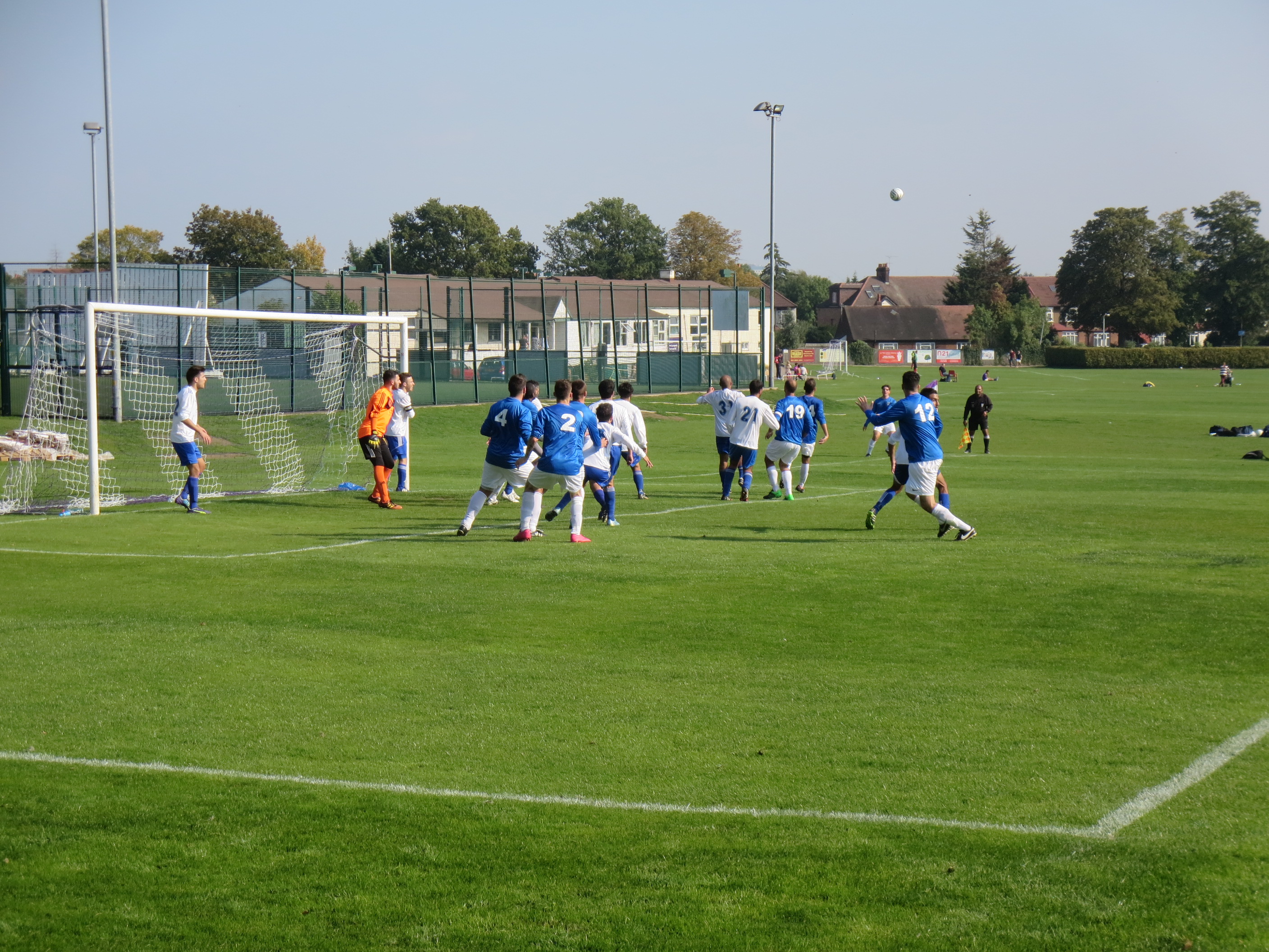 KOPA League fixtures for this Sunday