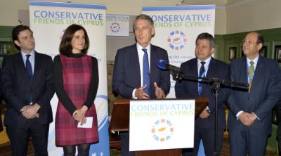 UK “ flexible” on guarantees and discussing financial support for Cyprus property issues settlement