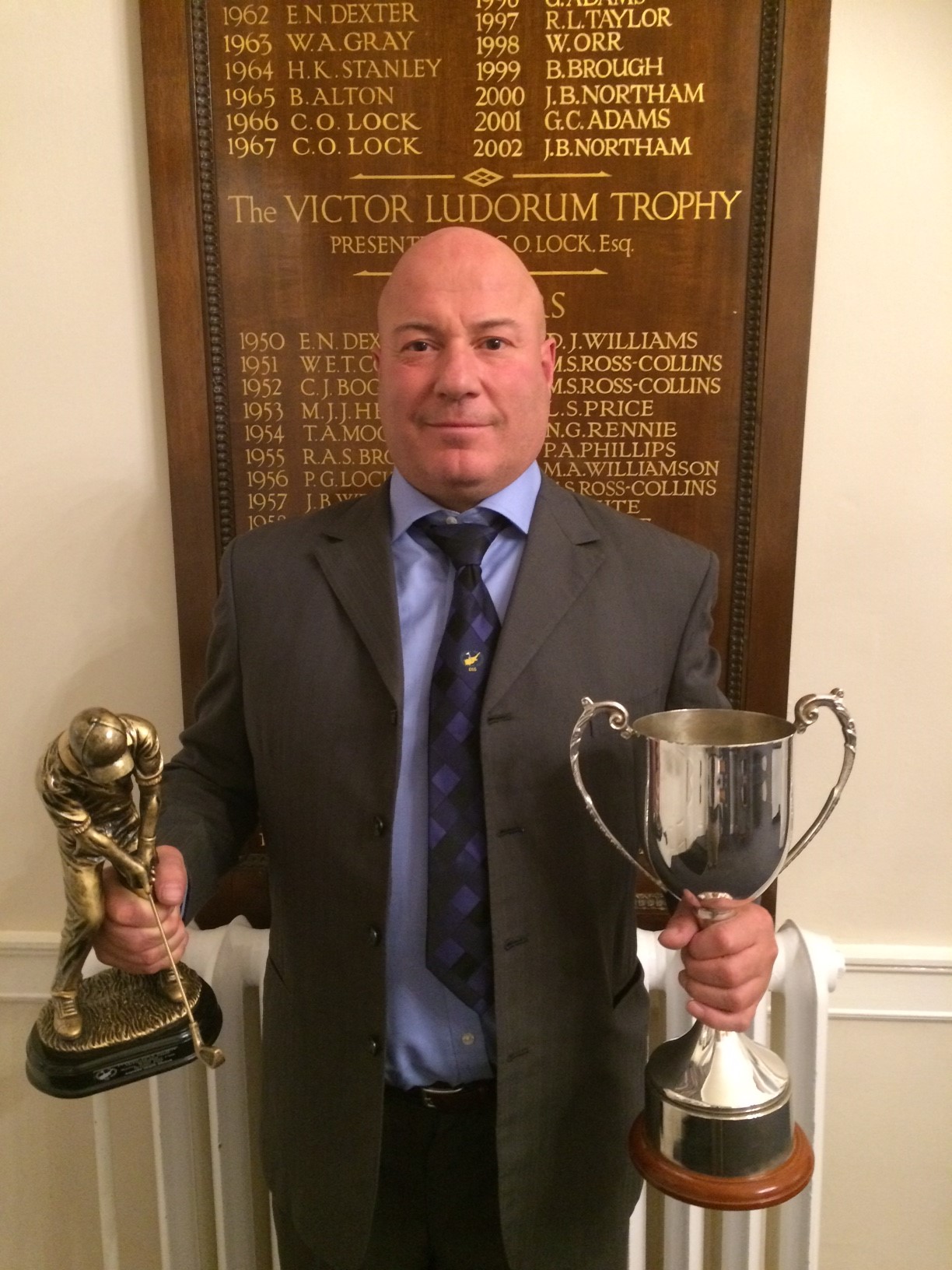 Cypriot Golf Society Autumn classic