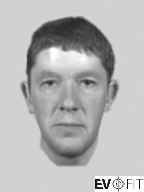 Image released in connection with distraction burglary – Potters Bar