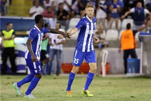 Anorthosis beat Doxa