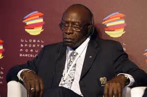 Former FIFA powerbroker Warner banned from football for life