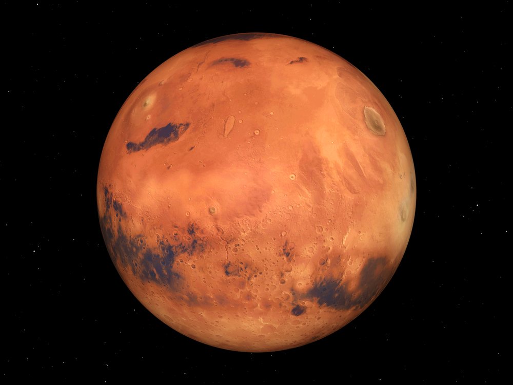Scientists announce first evidence of water on Mars