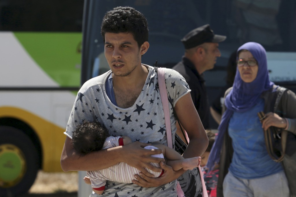 Why migrants are going to great lengths to avoid Cyprus