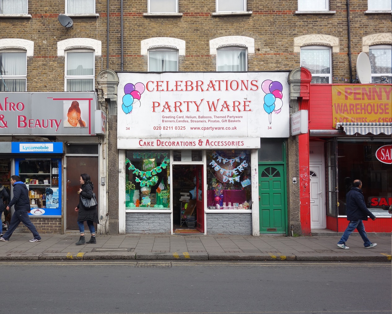 Partyware - Before © YOU&ME Architecture2