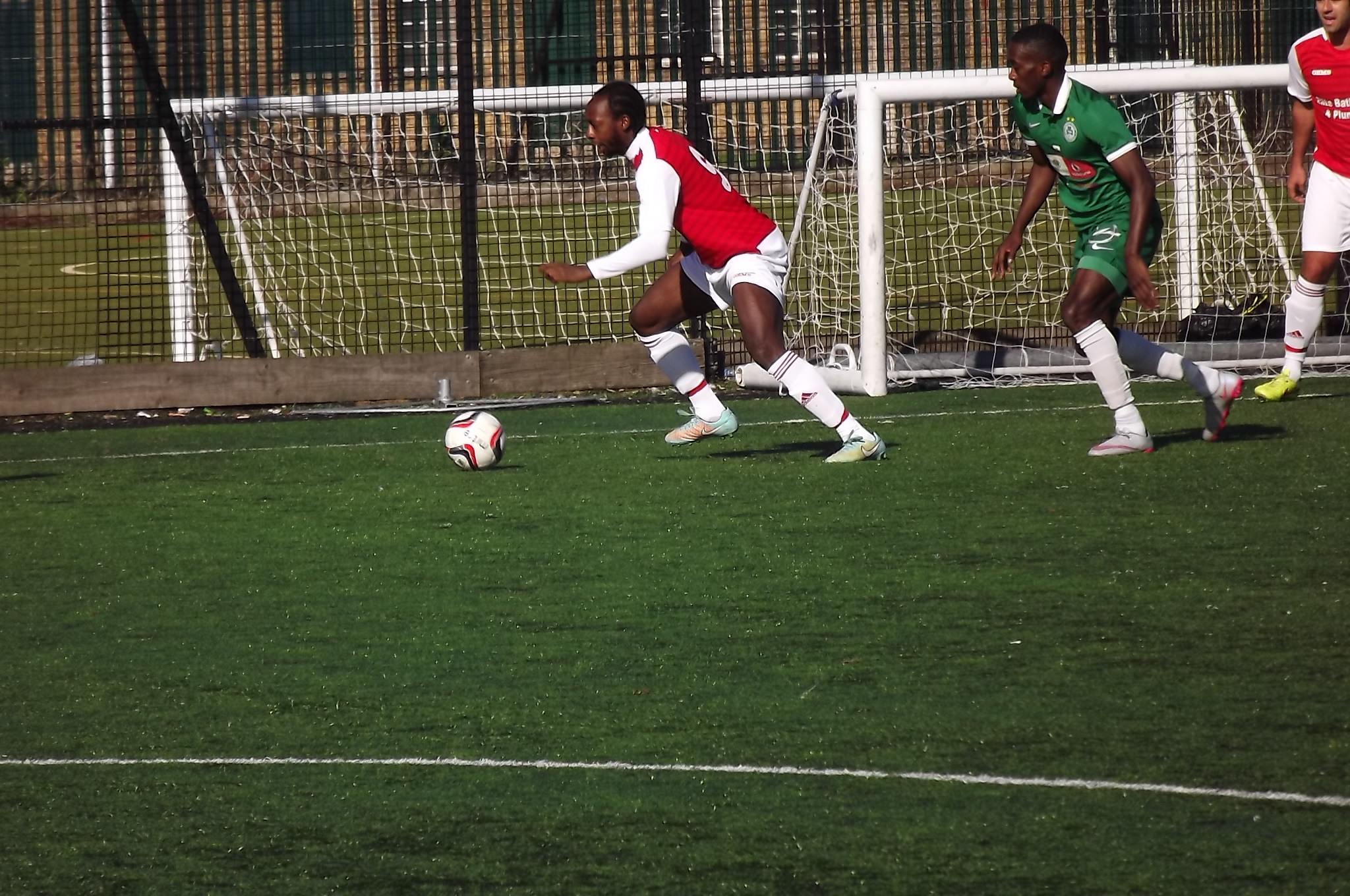KOPA Football League Round Up