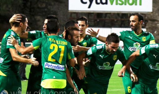 Cyprus football Round Up