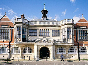 Hendon Town Hall