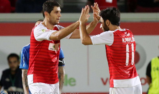 Cyprus Sunday football round up