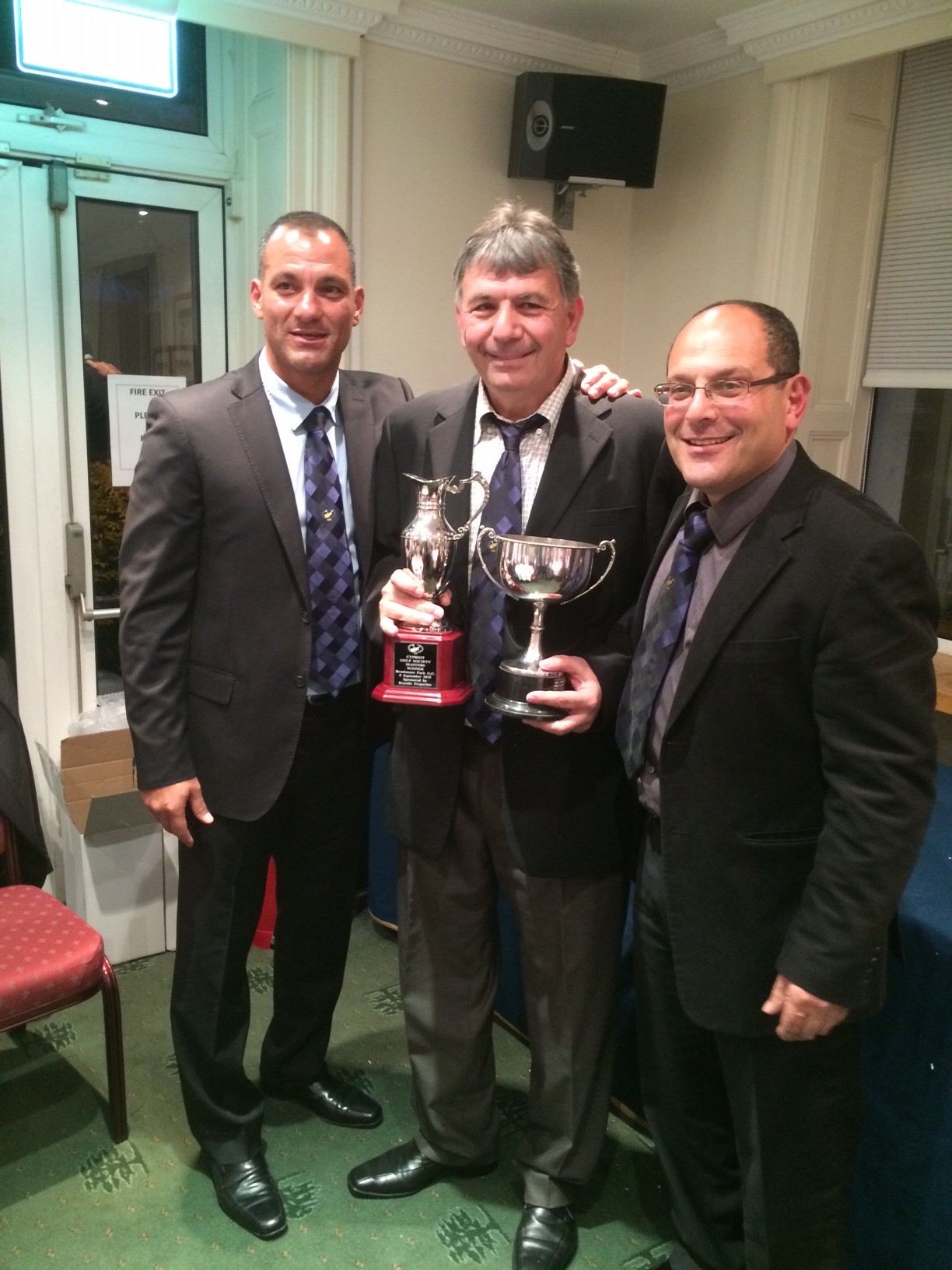 Cypriot Golf Society Masters 2015