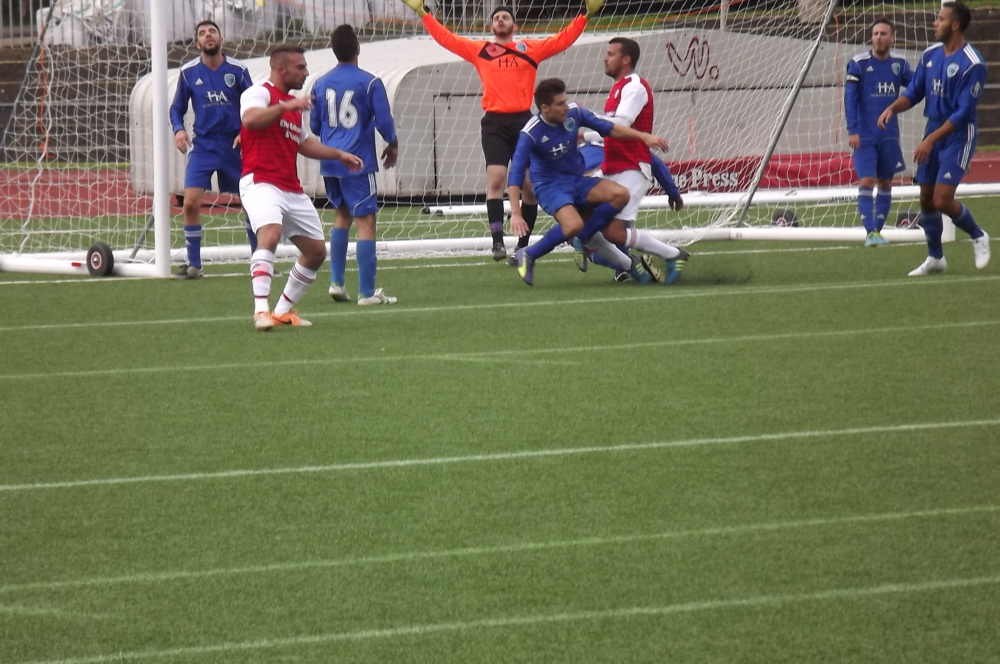 KOPA Football League kicks off in style