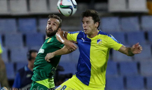 Cyprus football Round UP