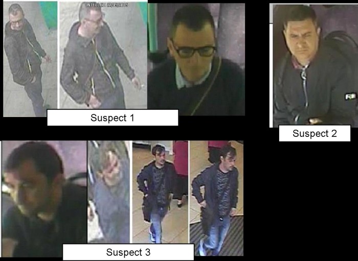 Appeal following thefts on buses