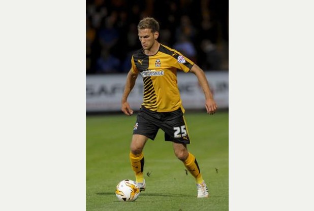 Mickey Demetriou at Cambridge