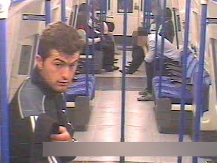 Barnet girl sexually assaulted on early-morning Northern line train