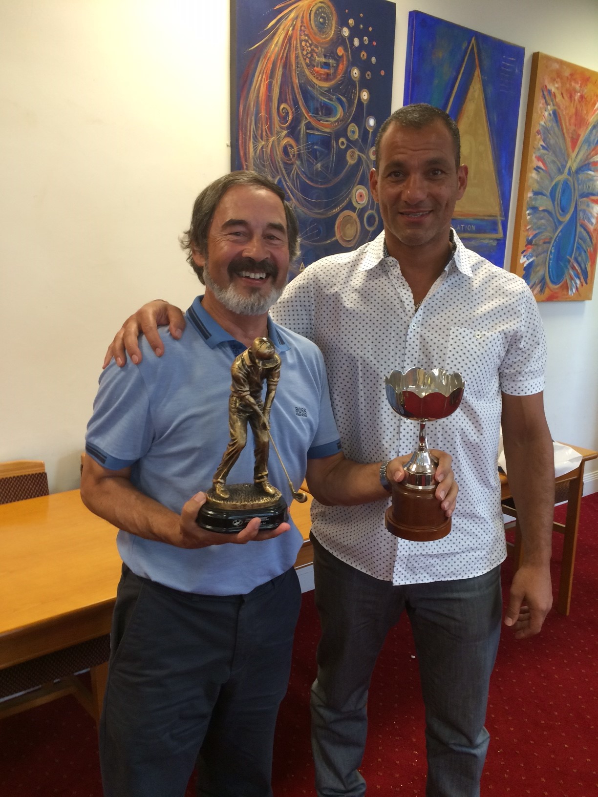 Cypriot Golf Society August Invitational