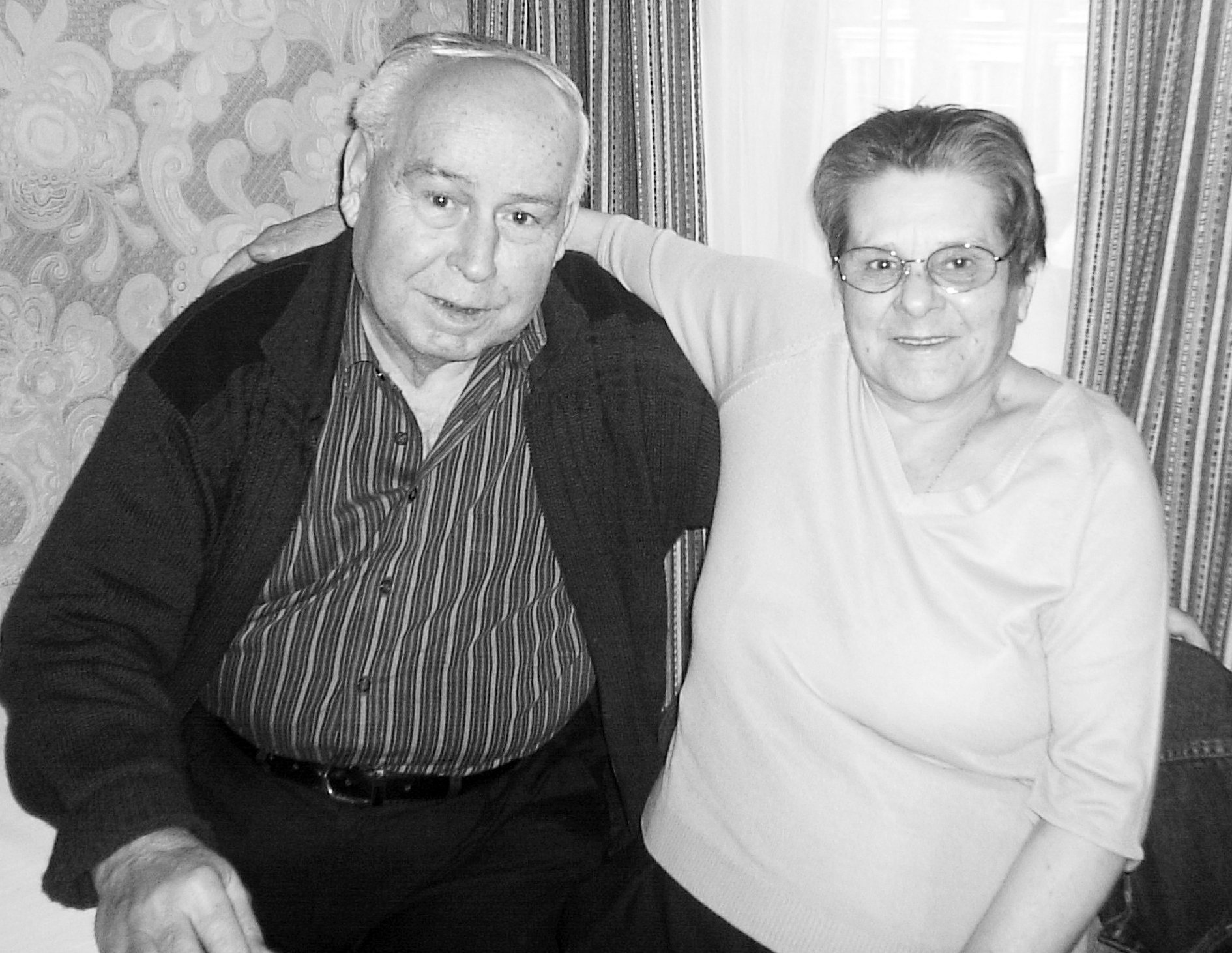 UK Cypriot married couple die within a week of each other