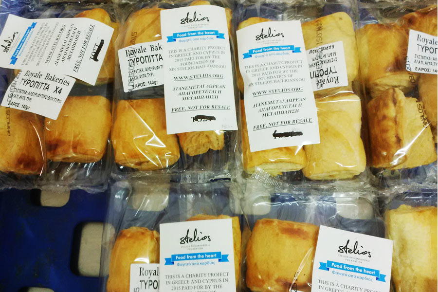 Food from the heart to offer new snack in Cyprus