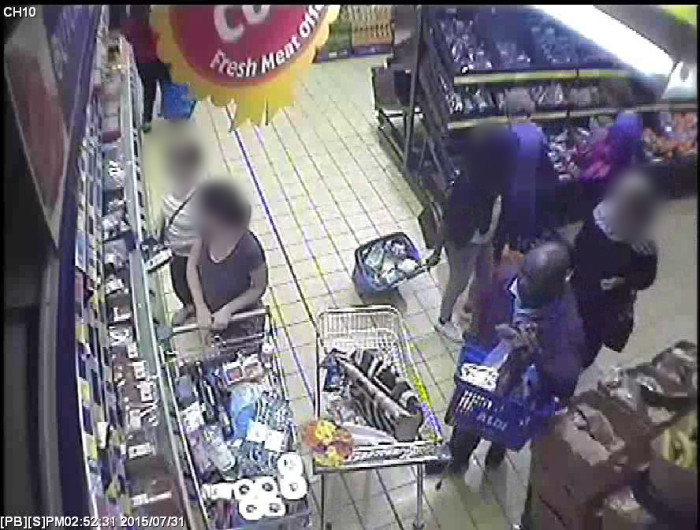 Appeal to trace man following theft in Finchley