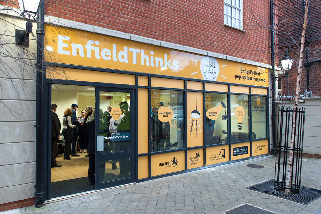 EnfieldThinks is big success