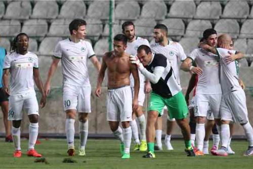 Cyprus football Round Up