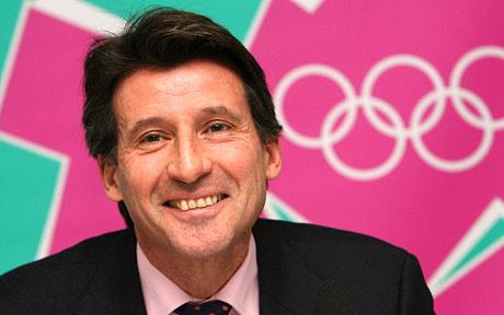 Athletics: Sebastian Coe elected president of athletics’ governing body, the IAAF