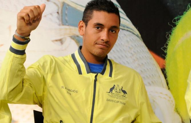 Nick Kyrgios through to Miami Open semi-finals