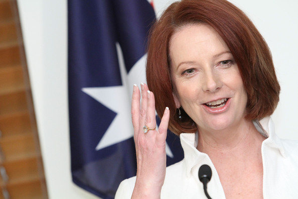 Former Australian Prime Minister apologises to Cypriot