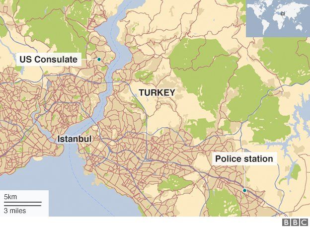 Turkey attacks: Deadly violence in Istanbul and Sirnak