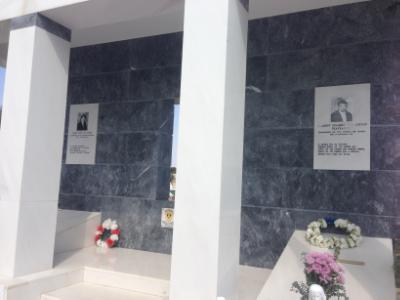 19th national memorial of heroes Isaak and Solomou takes place in Cyprus